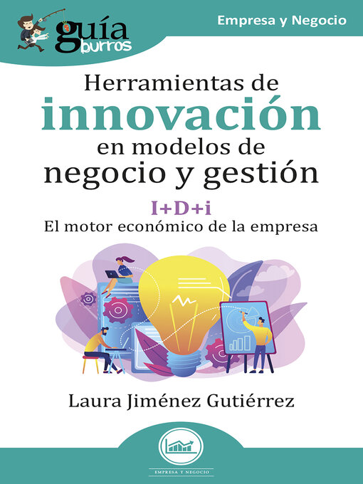 Title details for GuíaBurros by Laura Jiménez Gutiérrez - Available
